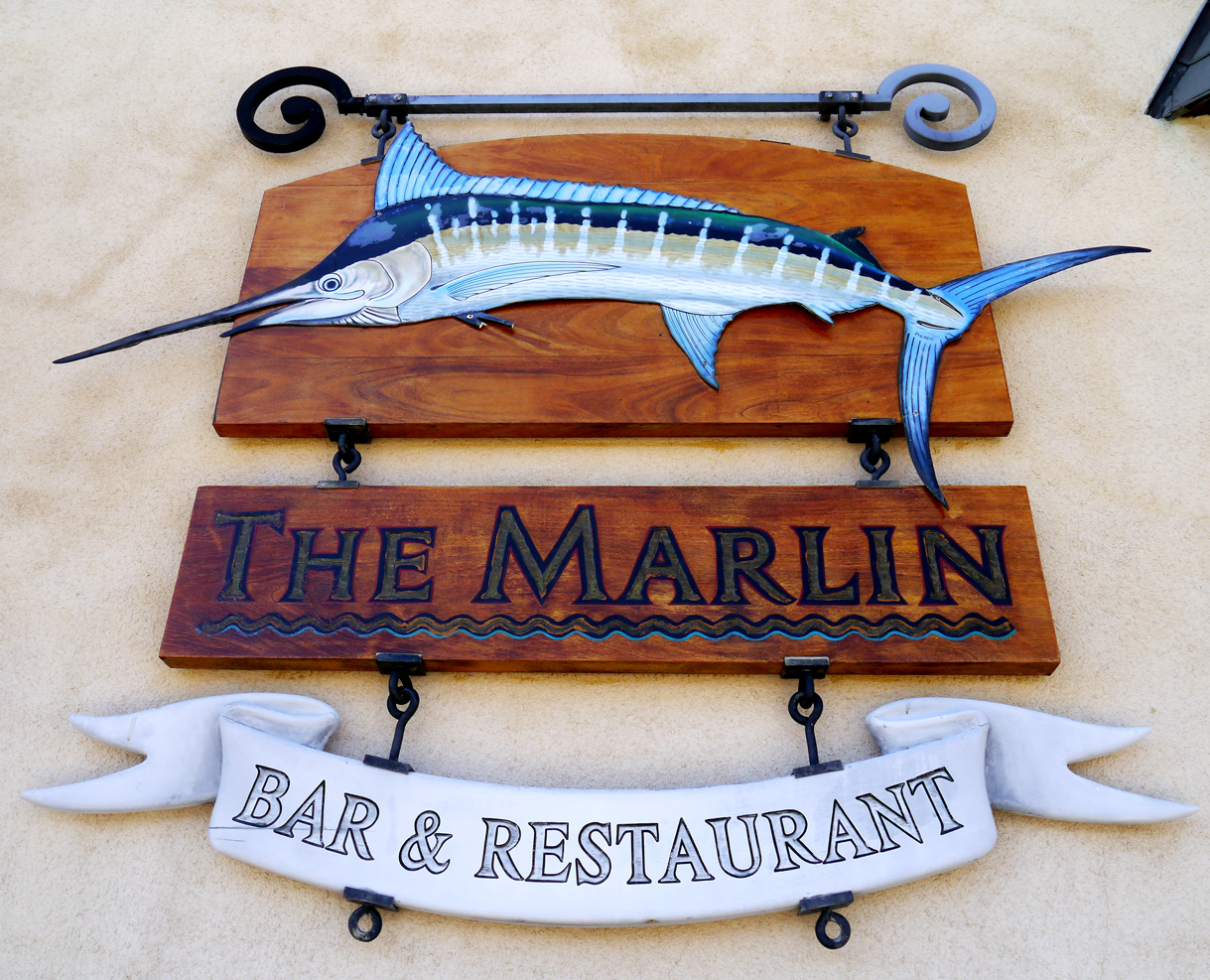 OutdoorSign